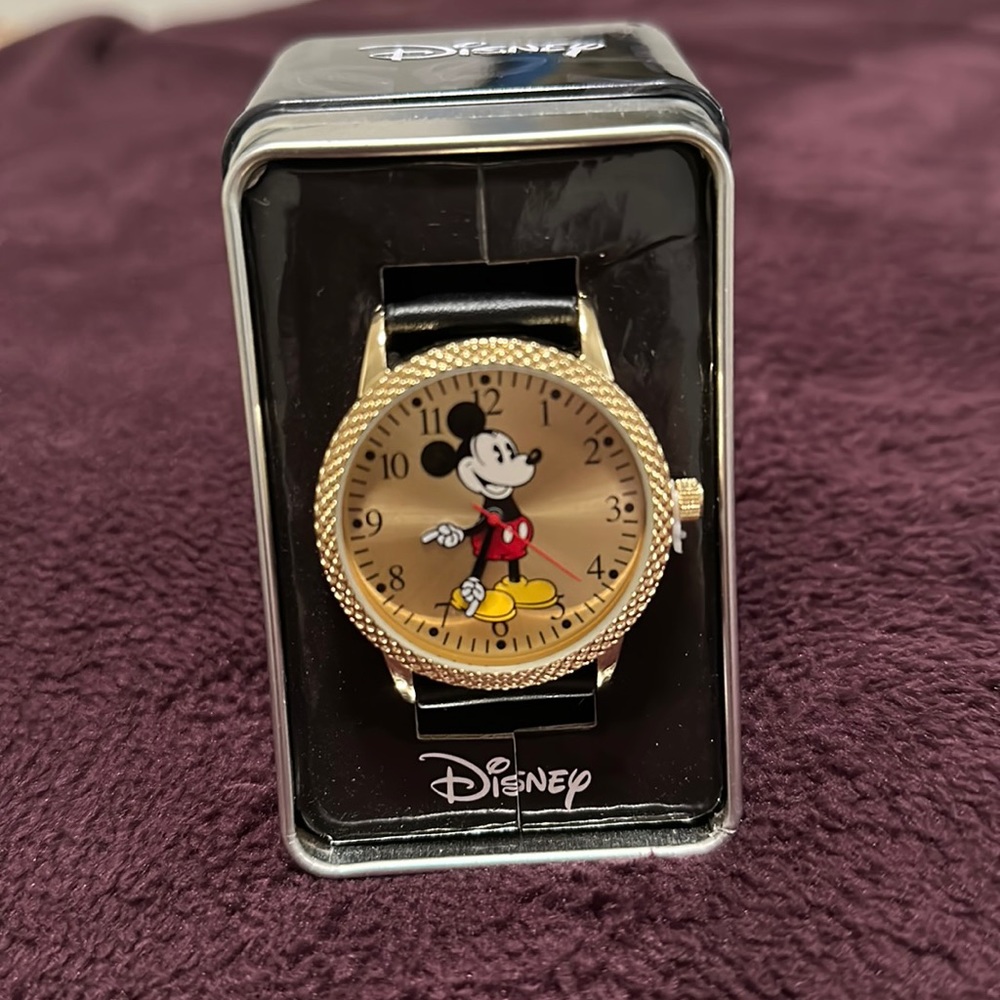 Disney Mickey watch